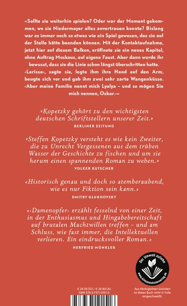 Produktbild: Damenopfer