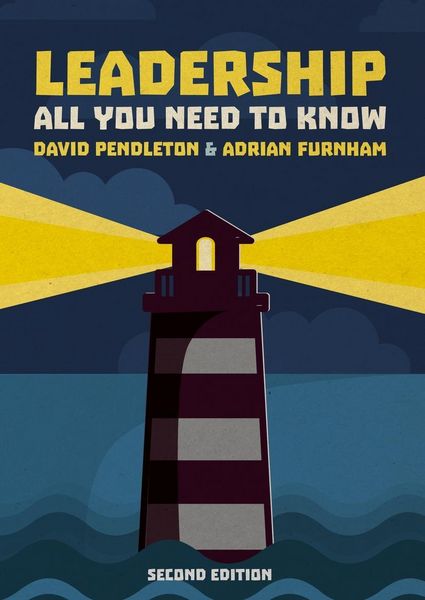 Produktbild: Leadership: All You Need To Know 2nd edition