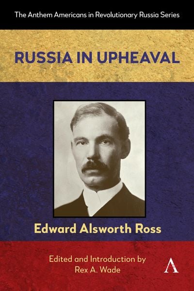 Produktbild: Russia in Upheaval
