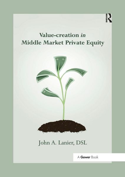 Produktbild: Value-creation in Middle Market Private Equity