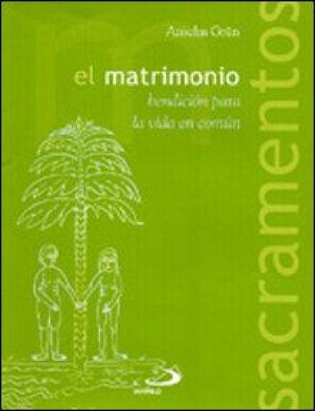 Produktbild: El matrimonio
