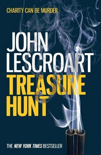 Produktbild: Treasure Hunt (Wyatt Hunt, book 2)
