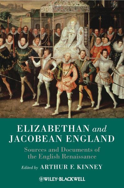 Produktbild: Elizabethan and Jacobean England