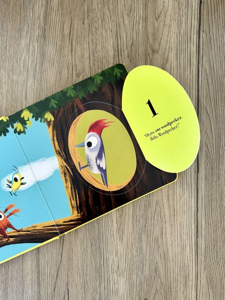 Produktbild: Zahlen lernen mit dem Bl&auml;tterdieb