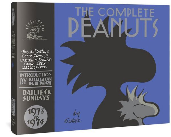 Produktbild: The Complete Peanuts 1973-1974