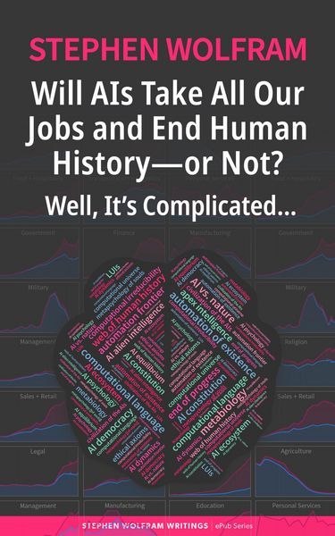 Produktbild: Will AIs Take All Our Jobs and End Human History-or Not?
