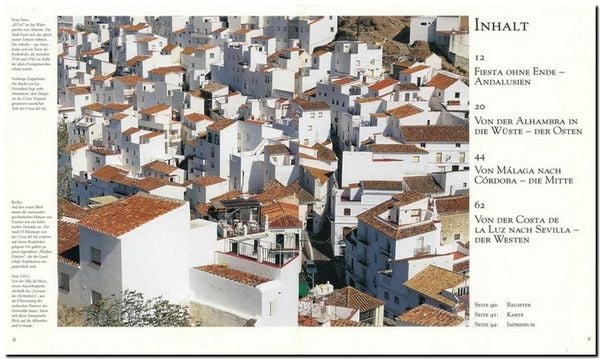 Produktbild: Faszinierendes Andalusien