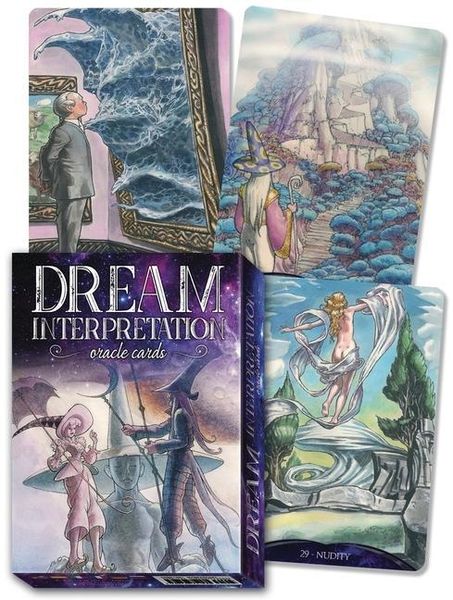 Produktbild: Dream Interpretation Cards