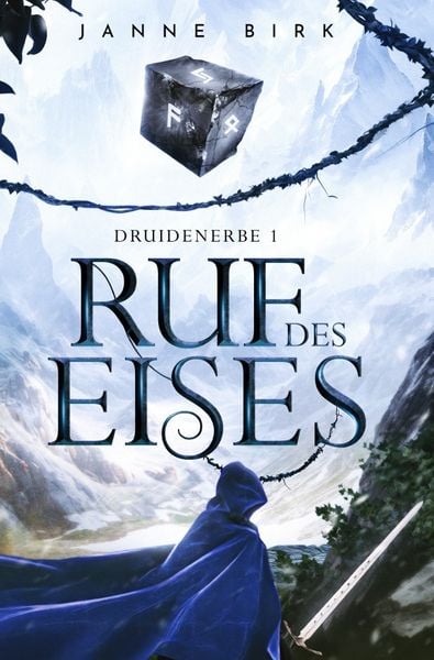 Produktbild: Druidenerbe / Ruf des Eises