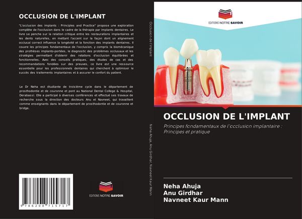Produktbild: Occlusion De L'implant