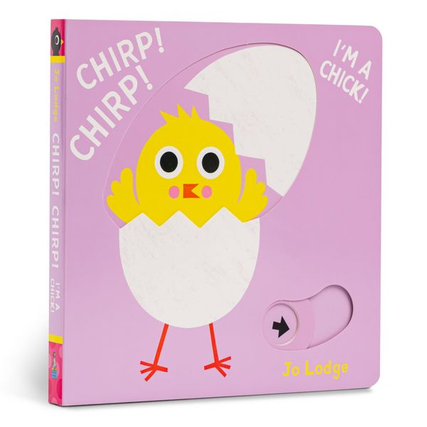 Produktbild: Chirp! Chirp! I'm a Chick!