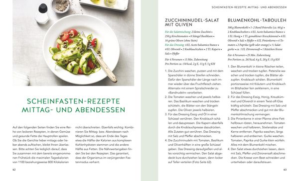 Produktbild: Das neue Easy-Fasten