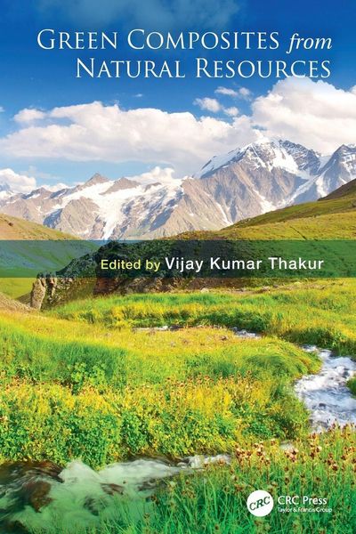 Produktbild: Green Composites from Natural Resources