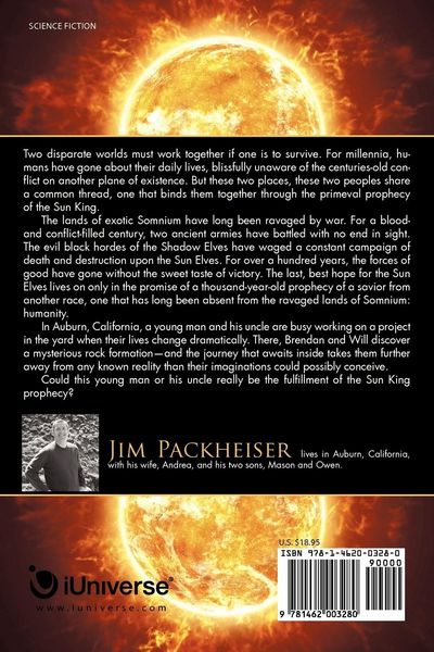 Produktbild: The Sun King Prophecy
