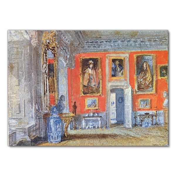 Produktbild: Lais Puzzle Joseph Mallord William Turner - Ein Salon 1000 Teile