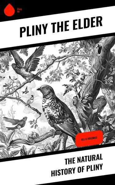 Produktbild: The Natural History of Pliny