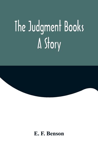 Produktbild: The Judgment Books