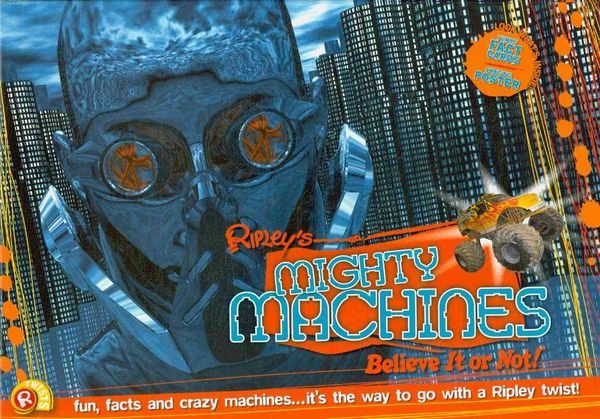 Produktbild: Mighty Machines (Ripley's Twists)