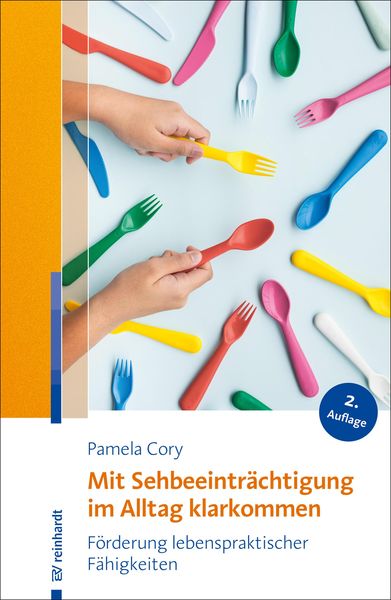 Produktbild: Mit Sehbeeintr&auml;chtigung im Alltag klarkommen
