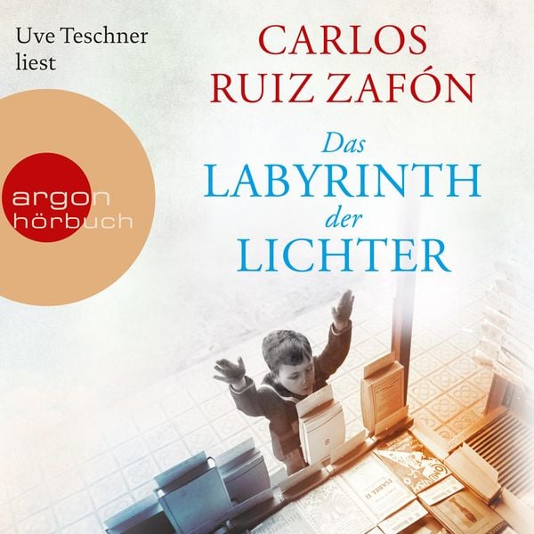 Das Labyrinth der Lichter - Carlos Ruiz Zafón, Audio, 9783732451586