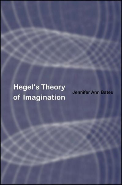 Produktbild: Hegel's Theory of Imagination