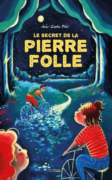 Produktbild: Secret de la pierre folle