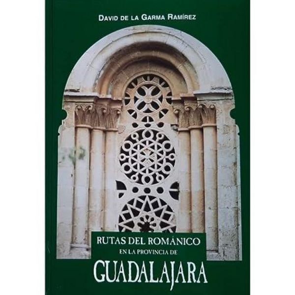 Produktbild: Rutas del rom&aacute;nico en la provincia de Guadalajara