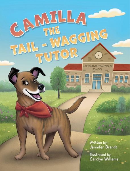 Produktbild: Camilla the Tail-Wagging Tutor