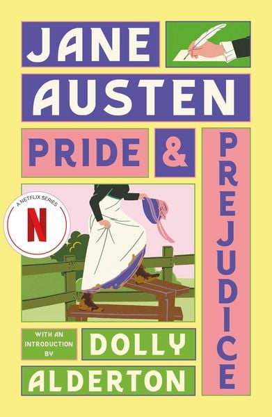 Produktbild: Pride and Prejudice (with a new introduction by Dolly Alderton)