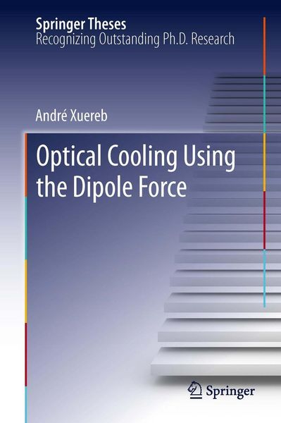 Produktbild: Optical Cooling Using the Dipole Force