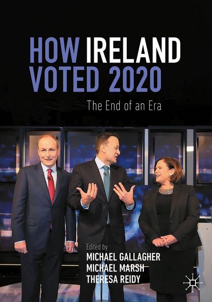 Produktbild: How Ireland Voted 2020