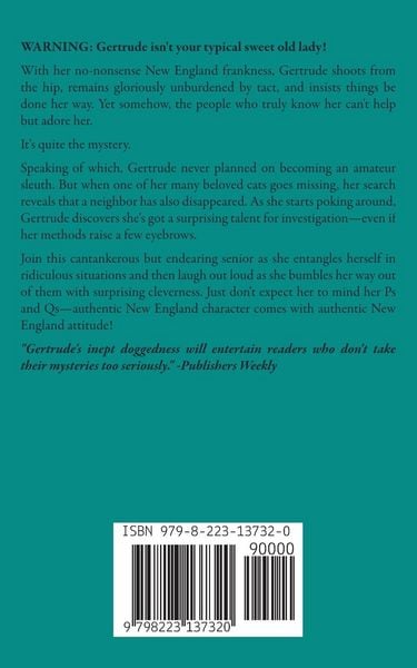 Produktbild: Introducing Gertrude, Gumshoe