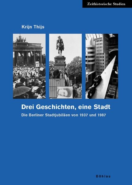 Produktbild: Drei Geschichten, eine Stadt