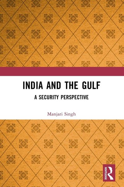 Produktbild: India and the Gulf