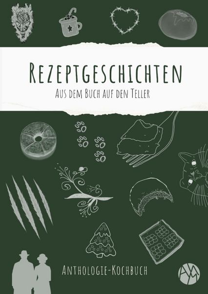 Produktbild: Rezeptgeschichten