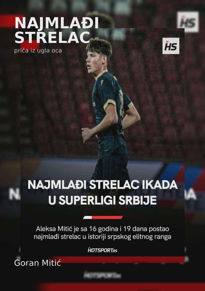 Produktbild: Najmladji strelac