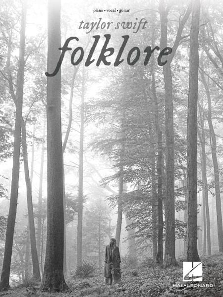 Produktbild: Taylor Swift - Folklore