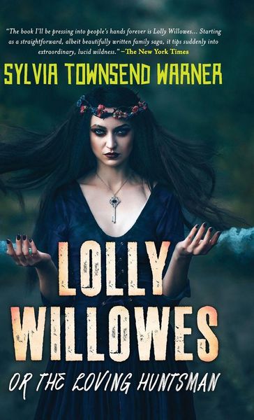 Produktbild: Lolly Willowes or the Loving Huntsman (Deluxe Library Edition)