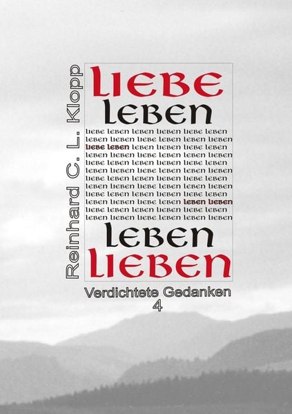 Produktbild: Liebe Leben - Leben lieben