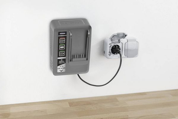 Produktbild: K&auml;rcher Professional Uni-Lader Battery Power+ 18-36/60 *EU Akkupack-Ladeger&auml;t 2.445-054.0