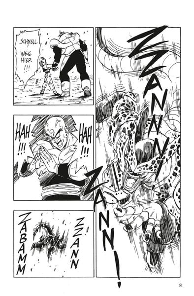 Produktbild: Dragon Ball 32