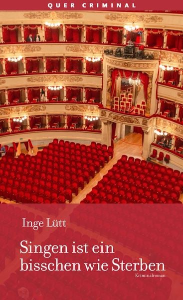 Produktbild: Singen ist ein bisschen wie Sterben