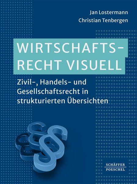 Produktbild: Wirtschaftsrecht visuell