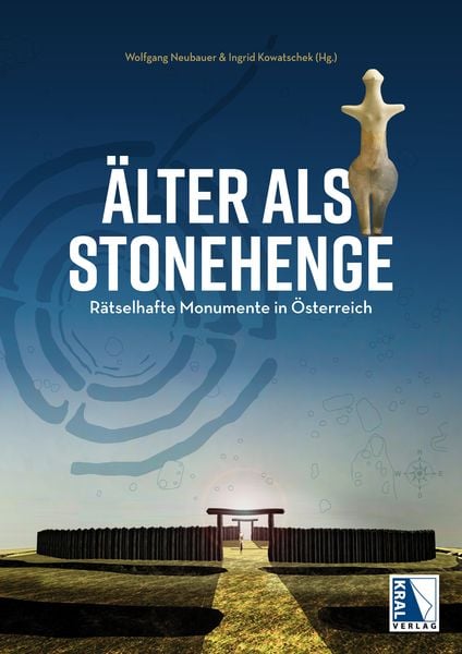 Produktbild: &Auml;lter als Stonehenge
