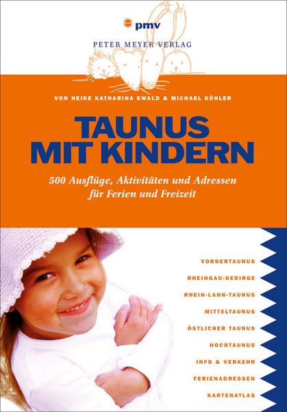 Produktbild: Taunus mit Kindern