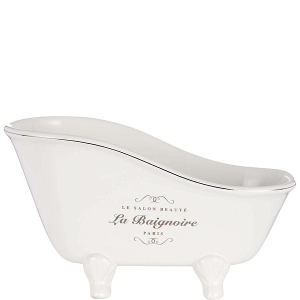 BUTLERS SALON BEAUTÉ Utensilienbehälter Badewanne