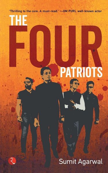 Produktbild: The Four Patriots
