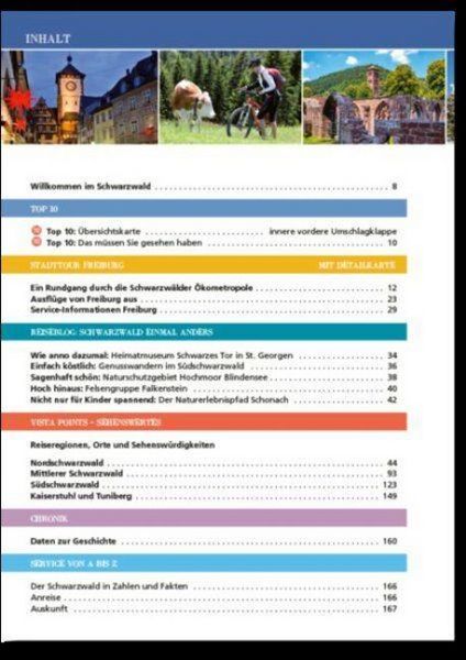 Produktbild: Reisef&uuml;hrer Schwarzwald