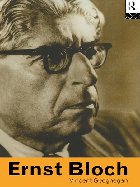 Produktbild: Ernst Bloch