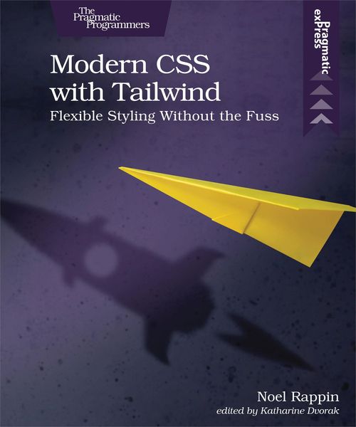 Produktbild: Modern CSS with Tailwind